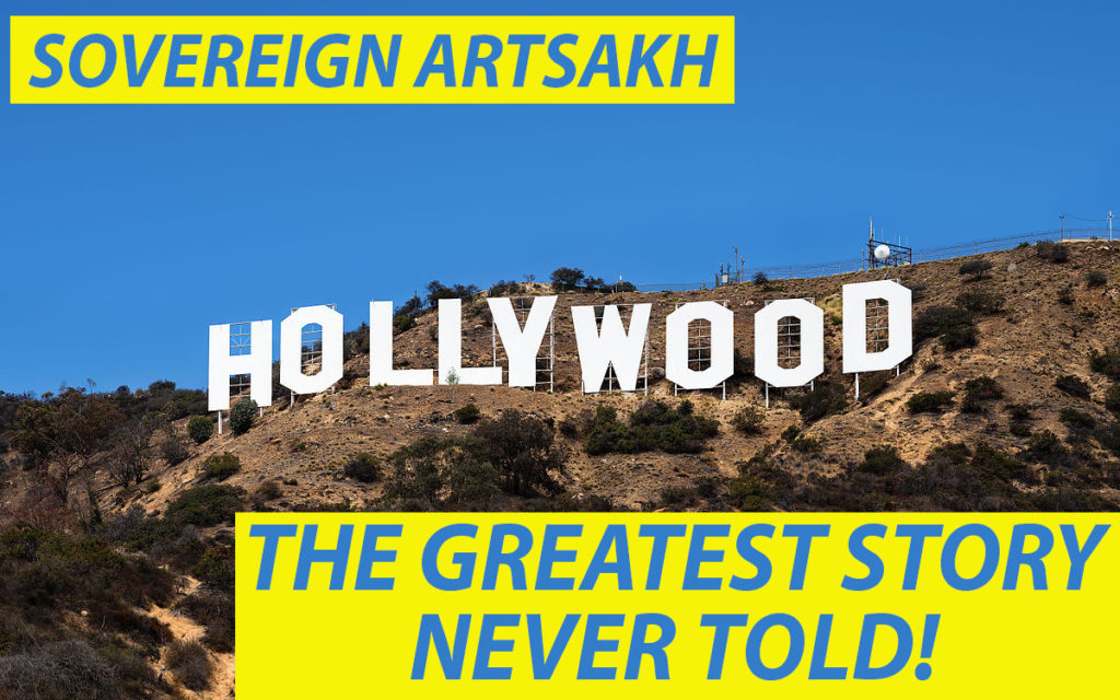 Sovereign Artsakh: The Greatest Story NEVER TOLD!