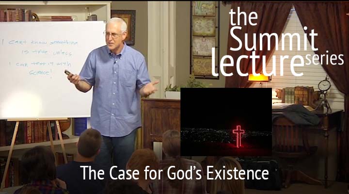 Summit Lecture Series: The Case for God’s Existence