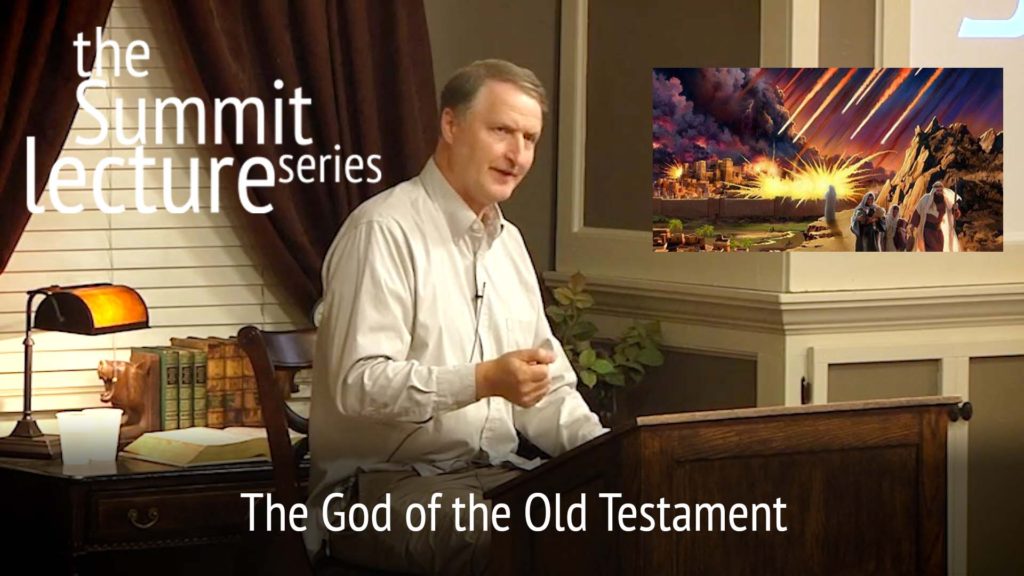 Summit Lecture Series: The God of the Old Testament