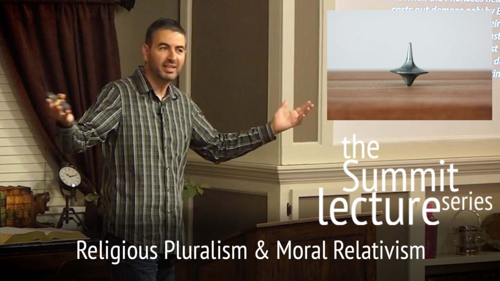 Summit Lecture Series: Religious Pluralism & Moral Relativism