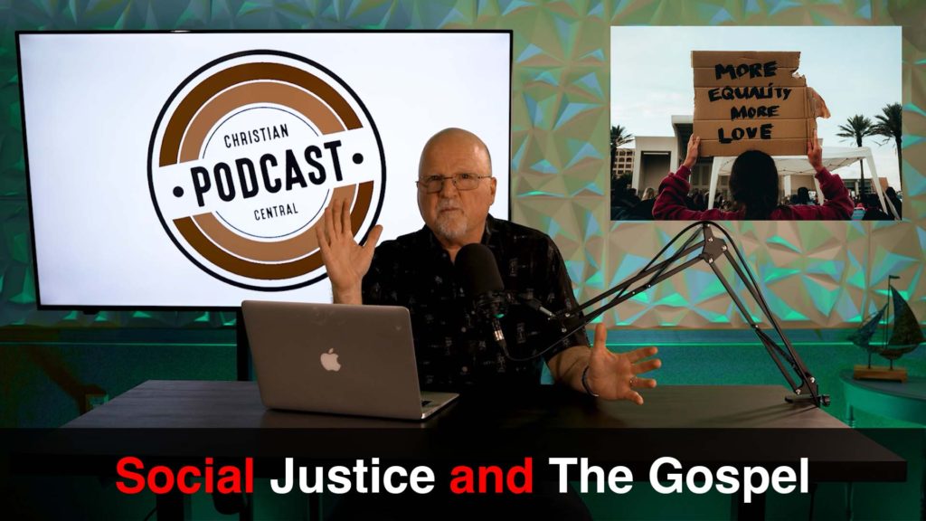 Social Justice and The Gospel | What You’ve Been Searching For