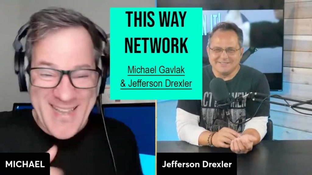 This Way Network: Michael Gavlak & Jefferson Drexler