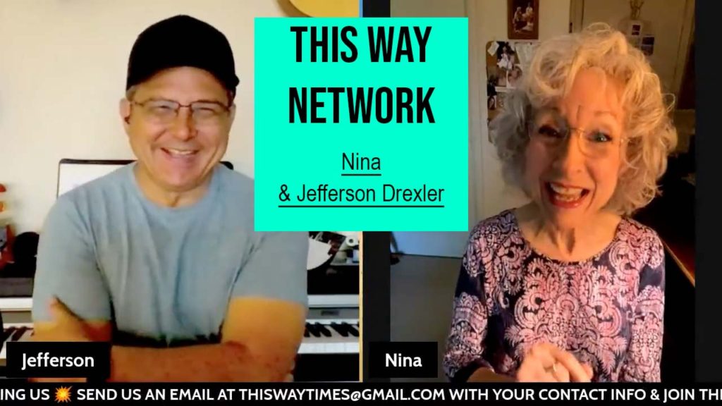 This Way Network: Nina & Jefferson Drexler