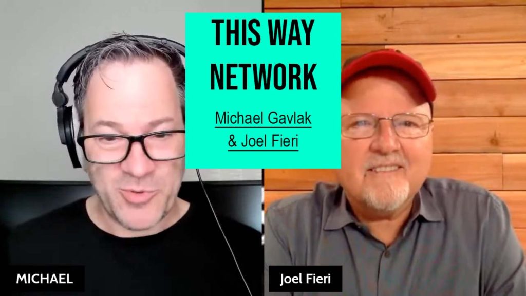 This Way Network: Michael Gavlak & Joel Fieri