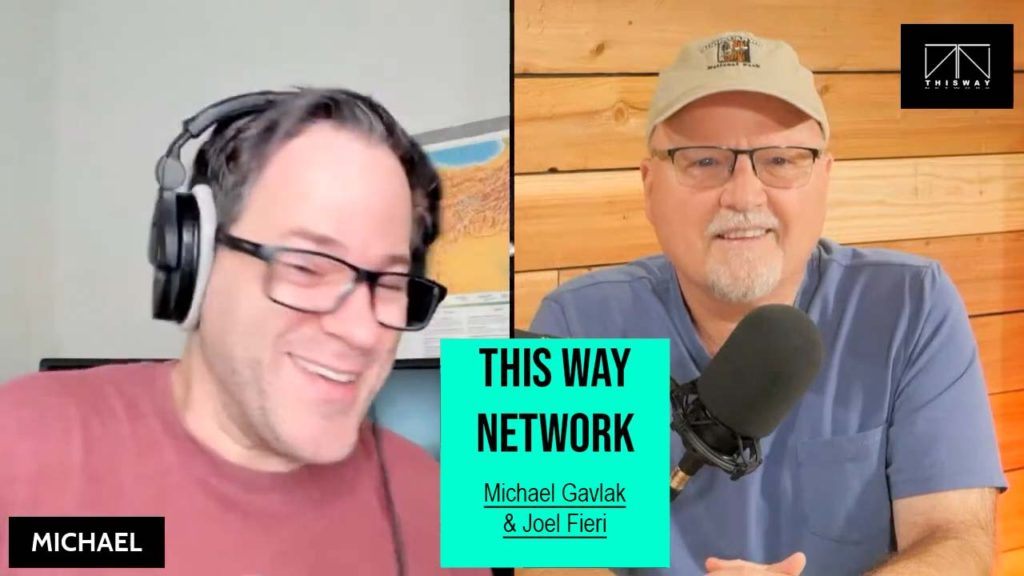 This Way Network: Michael Gavlak & Joel Fieri